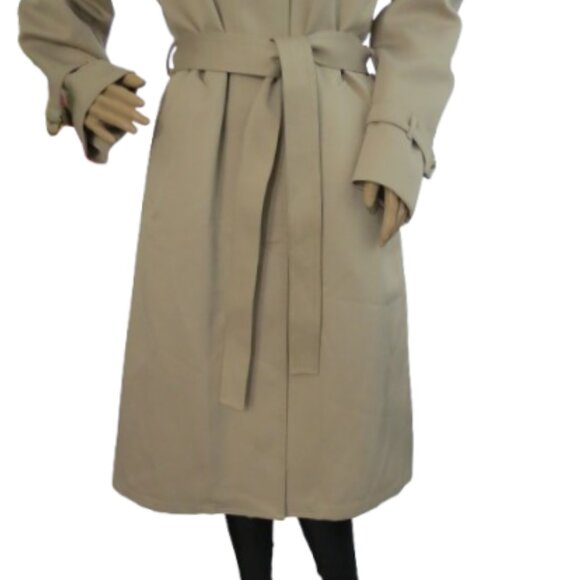 London Fog Maincoats Classic Trench Coat - Picture 3 of 10
